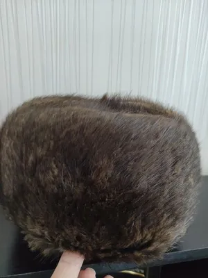 Шапка из ондатры мужская - Ярмарка шапок