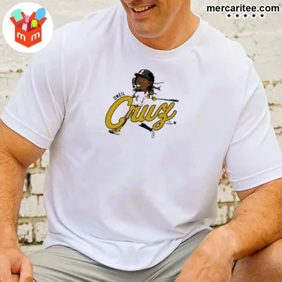 Official Oneil Cruz Pittsburgh Pirates Caricature T-Shirt, hoodie, sweater,  long sleeve and tank top