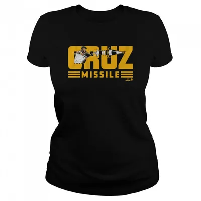 Oneil Cruz Missile Shirt - Trend T Shirt Store Online