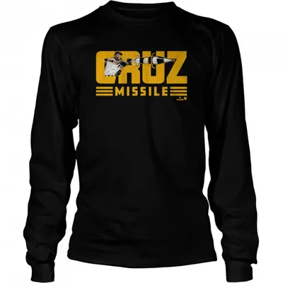 Oneil Cruz Missile Shirt - Trend T Shirt Store Online