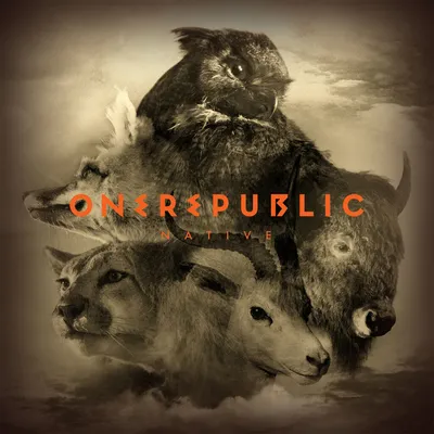 Native - OneRepublic (Album) | RTL+