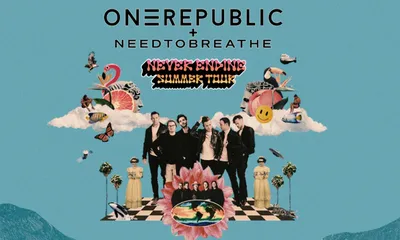 OneRepublic Shares Single 'West Coast,' Announces North American Tour