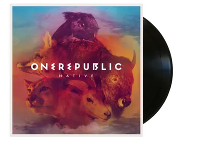 OneRepublic : Album - metaform.studio