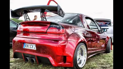 Opel Tigra Tuning - YouTube