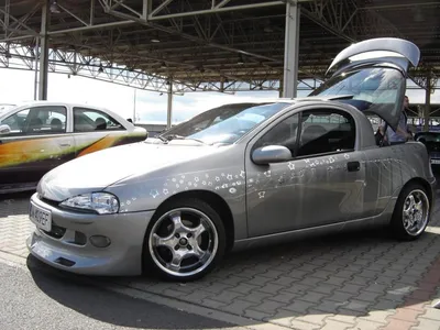 Opel Tigra Tuning (1) | Tuning