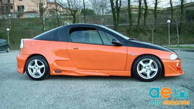 Opel Tigra(1996) | Carros