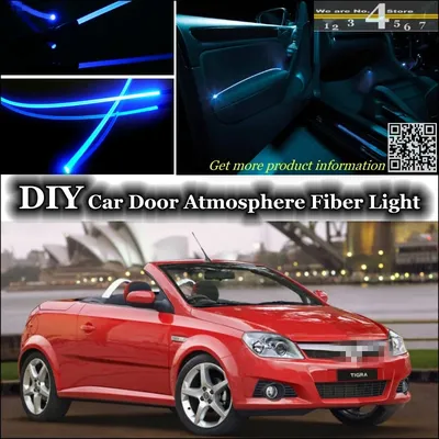 Opel Tigra (A) Tuning (2) | Tuning