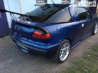 tigra tuning — Opel Tigra, 1,6 л, 1998 года | тюнинг | DRIVE2