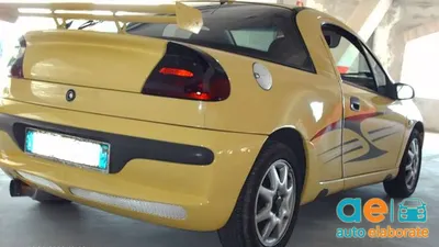 Opel Tigra XL-Line Side Skirts