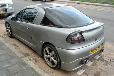 Opel Tigra Twin Top Freeride Side Skirts