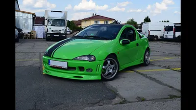 Opel Tigra B Tuning (5) | Tuning