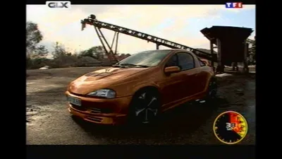 Opel Tigra Tuning - YouTube