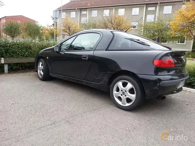 Opel Tigra 1.4 Manual, 90hp, 1997