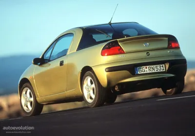 OPEL Tigra 1.6i 16V - 78.00kW | myfuelmanager.com