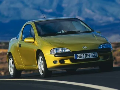 Opel Tigra | Автодрайв | Дзен