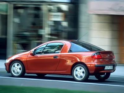 Opel Tigra | Автодрайв | Дзен