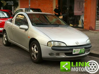 Opel Tigra Vehicle at the City Street Editorial Photo - Image of european,  style: 218561571