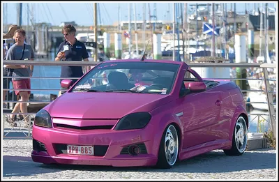 Opel Tigra | Carscoops