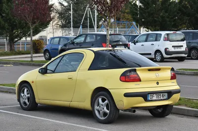 2000 Opel Tigra 1.4 16V 90ch | fabbi71 | Flickr