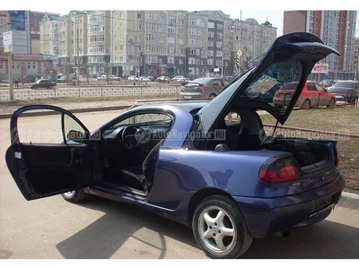 File:Opel Tigra Twin Top 20090510 rear.jpg - Wikipedia