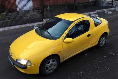 Opel tigra hi-res stock photography and images - Alamy