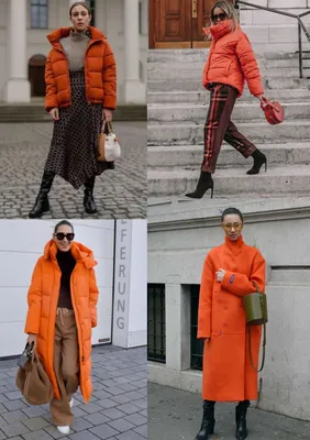 С чем носить оранжевую сумку: более 50 модных фото – Каблучок.ру