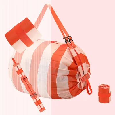 Оранжевая женская сумка из велюра 660-3107-613