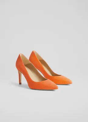 Adding Orange Shoes Into Your Wardrobe - HubPages