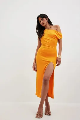 Rusty Orange Dress: You Need This Popular Color For Fall - Posh in Progress