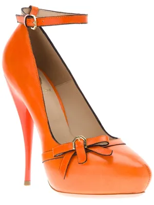 Adding Orange Shoes Into Your Wardrobe - HubPages