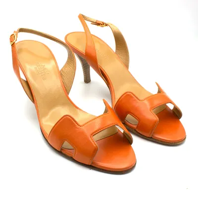 Adding Orange Shoes Into Your Wardrobe - HubPages