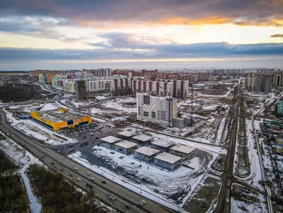 В феврале в Оренбурге откроется «Город еды» на Загородном шоссе | Новости  Оренбурга