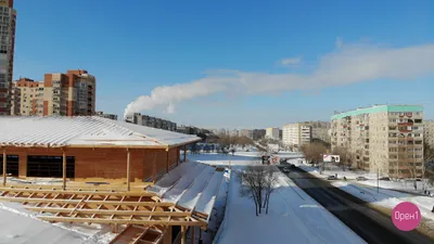 Мертвый город. «Оренбург на ладони», спецпроект Алексея Саблина и Орен1 —  Орен1