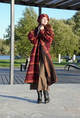 Необычные пальто - подборка / Вещь / ВТОРАЯ УЛИЦА | Coats for women, Woolen  coat woman, Womens casual outfits