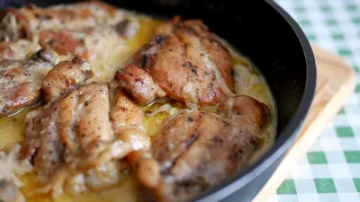 10 вкуснейших блюд из куриного филе » BigPicture.ru