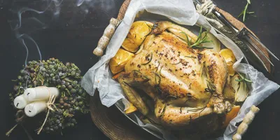 Оригинальные блюда из курицы | Национальная еда, Идеи для блюд, Рецепты  приготовления