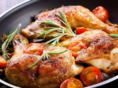 Вкусно и необычно – готовим оригинальные блюда из курицы
