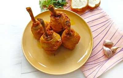 8 простых блюд из курицы. 1. Вкусный быстрый ужин без хлопот — куриные... |  TikTok