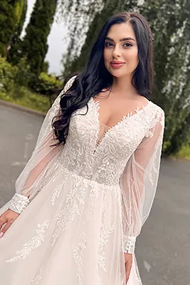 Цветные свадебные платья | Купить, Киев, недорого, фото