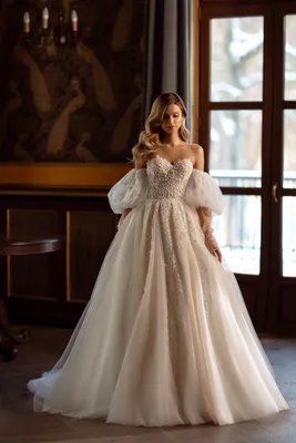 Свадебные платья Prestiege купить в СПб недорого