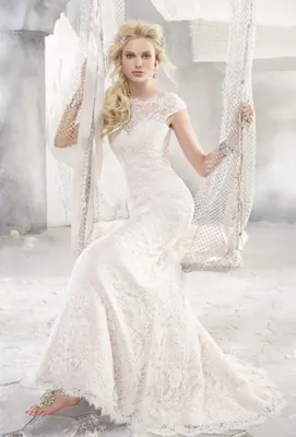 Пудровые свадебные платья - купить платье на свадьбу цвета пудры в  Санкт-Петербурге