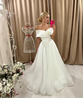 Необычные свадебные платья купить в Санкт-Петербурге - Like Miracle