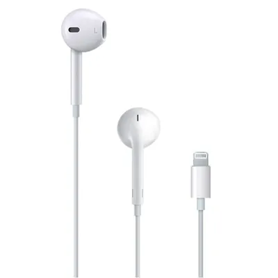 Проводные наушники Apple EarPods lightning оригинал купить в Пензе, Нижнем  Новгороде, Москве