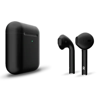 Купить Apple AirPods 2 серые в Москве. Цена на беспроводные наушники  оригинал, отзывы