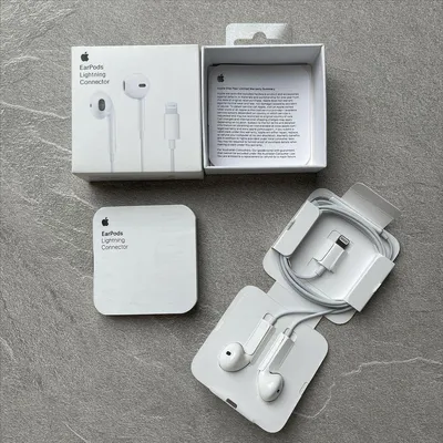 Как отличить оригинальные EarPods: 8 подсказок | Блог F.UA