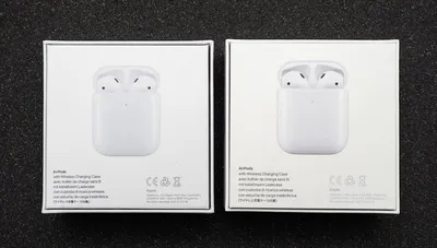 Наушники Apple AirPods