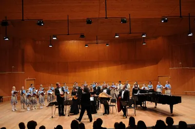 Москва | Концертный зал «Оркестрион» приглашает на вечер музыки Вивальди -  БезФормата