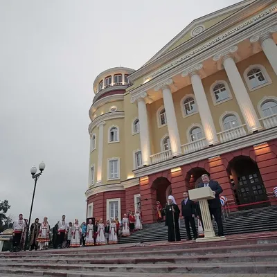 Фото: Оркестрион, оркестр, ул. Гарибальди, 19, Москва — Яндекс Карты