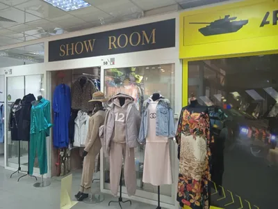 Больше не работает: Show Room, магазин одежды, Москва, улица Гарибальди, 23  — Яндекс Карты