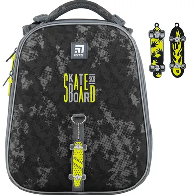 Школьный ортопедический рюкзак для девочки ACROSS ранец для первоклассника  портфель в 1- 4 класс + ПОДАРОК брелок - купить с доставкой по выгодным  ценам в интернет-магазине OZON (644816089)
